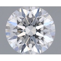 Diament szlif okrągły, 0.34ct, VS1, D, GIA 2526960911